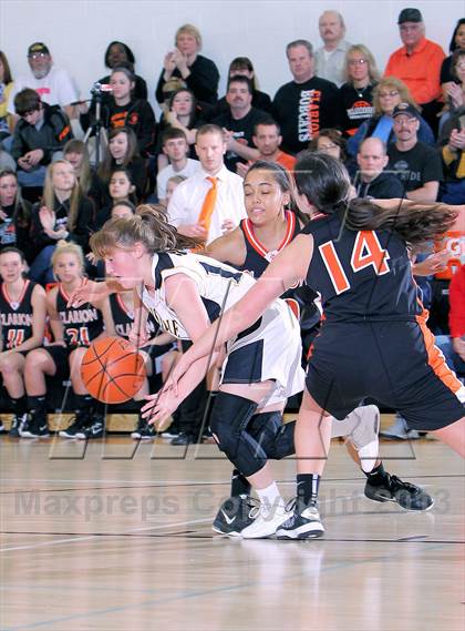 Thumbnail 1 in Clarion Area vs Keystone (District 9 KSAC Final) photogallery.