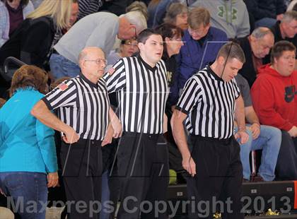Thumbnail 3 in Clarion Area vs Keystone (District 9 KSAC Final) photogallery.