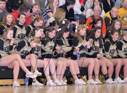 Thumbnail 3 in Clarion Area vs Keystone (District 9 KSAC Final) photogallery.