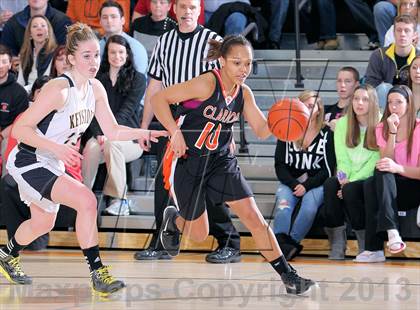 Thumbnail 3 in Clarion Area vs Keystone (District 9 KSAC Final) photogallery.