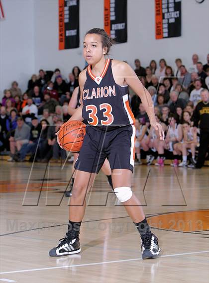 Thumbnail 1 in Clarion Area vs Keystone (District 9 KSAC Final) photogallery.