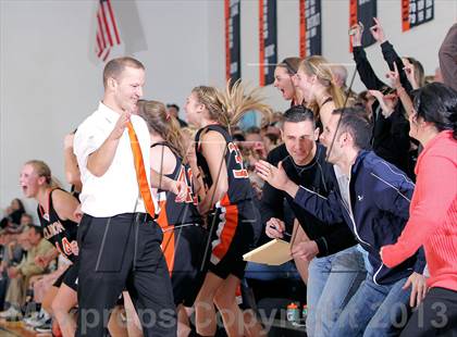 Thumbnail 1 in Clarion Area vs Keystone (District 9 KSAC Final) photogallery.