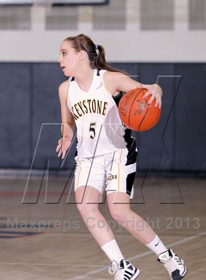 Thumbnail 1 in Clarion Area vs Keystone (District 9 KSAC Final) photogallery.