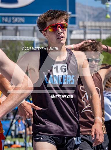 UHSAA 6A State Championship (3200m)