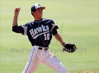 Thumbnail 1 in Hendrickson vs. Bowie photogallery.