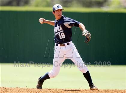 Thumbnail 1 in Hendrickson vs. Bowie photogallery.