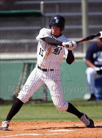 Thumbnail 3 in Hendrickson vs. Bowie photogallery.