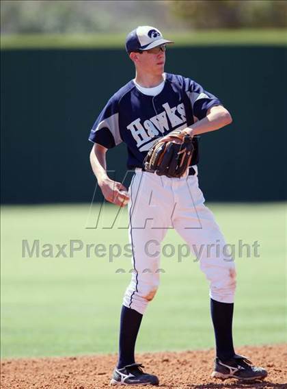 Thumbnail 1 in Hendrickson vs. Bowie photogallery.