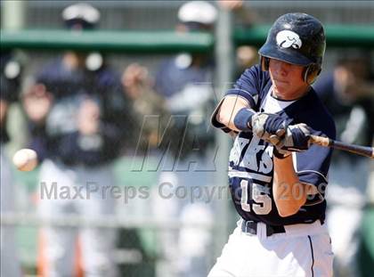 Thumbnail 2 in Hendrickson vs. Bowie photogallery.