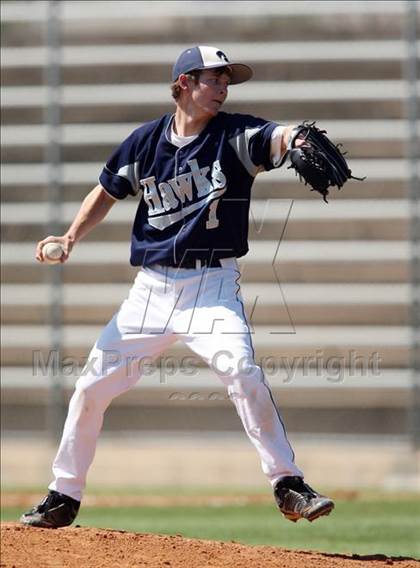 Thumbnail 1 in Hendrickson vs. Bowie photogallery.