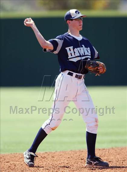 Thumbnail 2 in Hendrickson vs. Bowie photogallery.