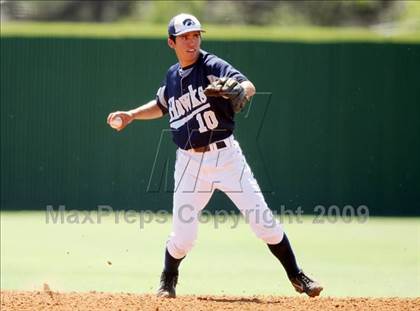 Thumbnail 3 in Hendrickson vs. Bowie photogallery.
