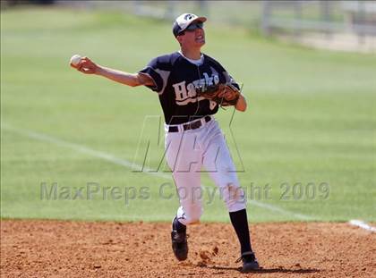 Thumbnail 3 in Hendrickson vs. Bowie photogallery.