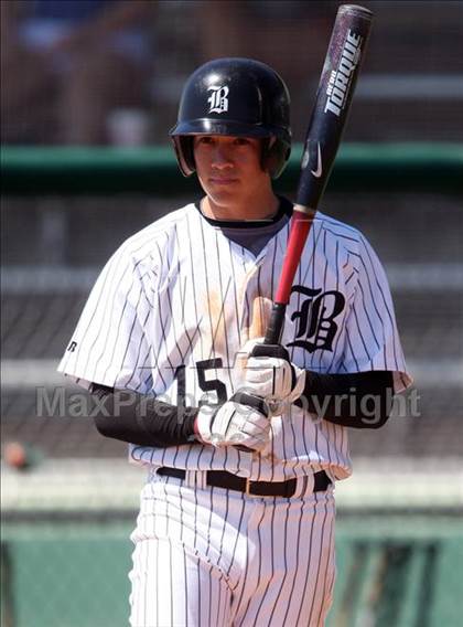 Thumbnail 2 in Hendrickson vs. Bowie photogallery.