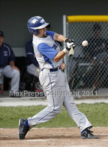 Thumbnail 3 in Columbia vs Gibault  (Regional Semifinal) photogallery.