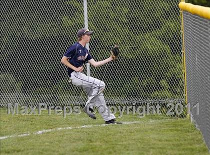 Thumbnail 3 in Columbia vs Gibault  (Regional Semifinal) photogallery.