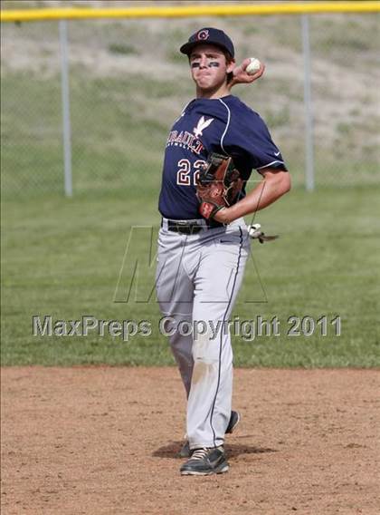 Thumbnail 2 in Columbia vs Gibault  (Regional Semifinal) photogallery.