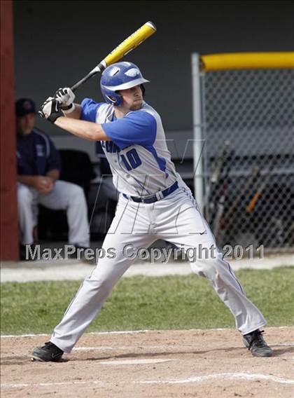 Thumbnail 1 in Columbia vs Gibault  (Regional Semifinal) photogallery.