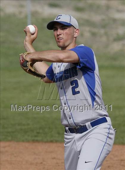 Thumbnail 3 in Columbia vs Gibault  (Regional Semifinal) photogallery.