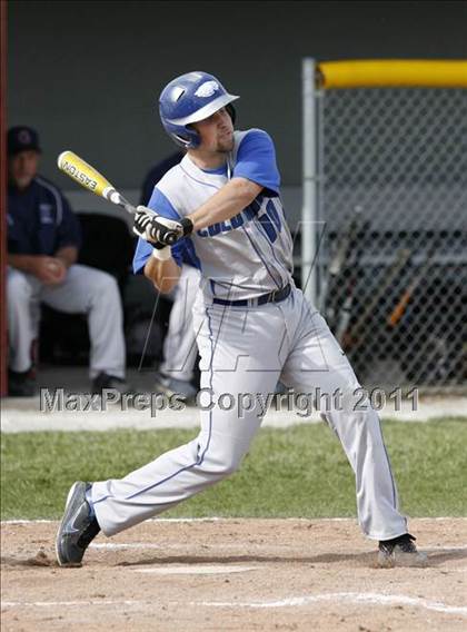 Thumbnail 2 in Columbia vs Gibault  (Regional Semifinal) photogallery.