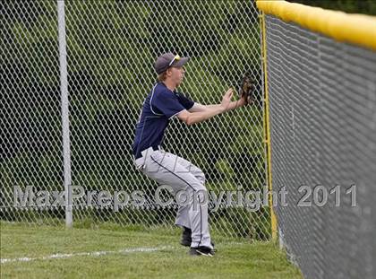 Thumbnail 1 in Columbia vs Gibault  (Regional Semifinal) photogallery.