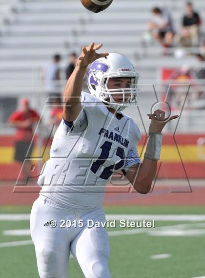 Thumbnail 3 in Franklin @ Jesuit photogallery.