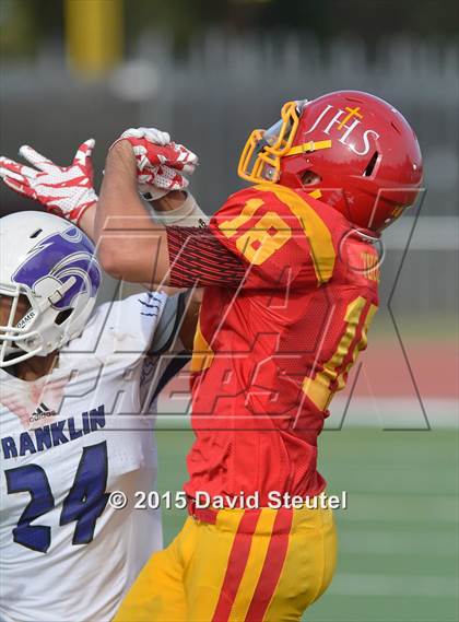 Thumbnail 3 in Franklin @ Jesuit photogallery.