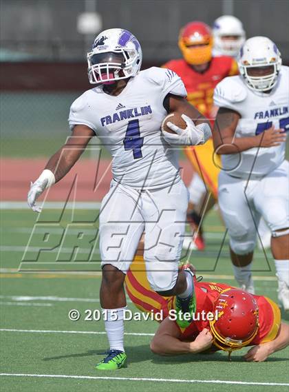 Thumbnail 1 in Franklin @ Jesuit photogallery.