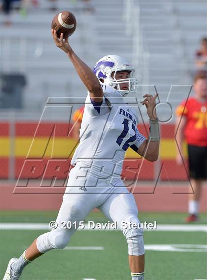 Thumbnail 3 in Franklin @ Jesuit photogallery.