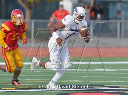 Thumbnail 1 in Franklin @ Jesuit photogallery.