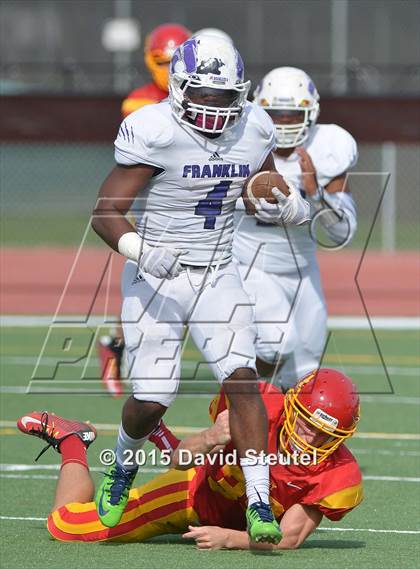 Thumbnail 3 in Franklin @ Jesuit photogallery.