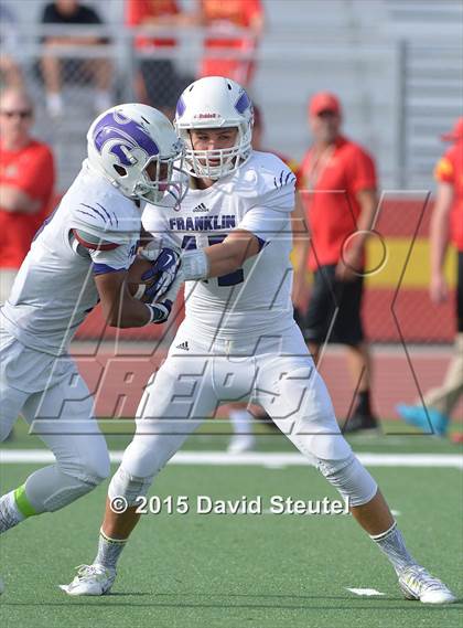 Thumbnail 3 in Franklin @ Jesuit photogallery.