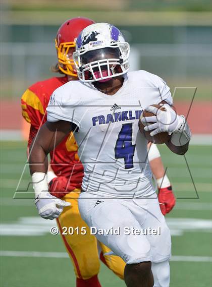 Thumbnail 1 in Franklin @ Jesuit photogallery.