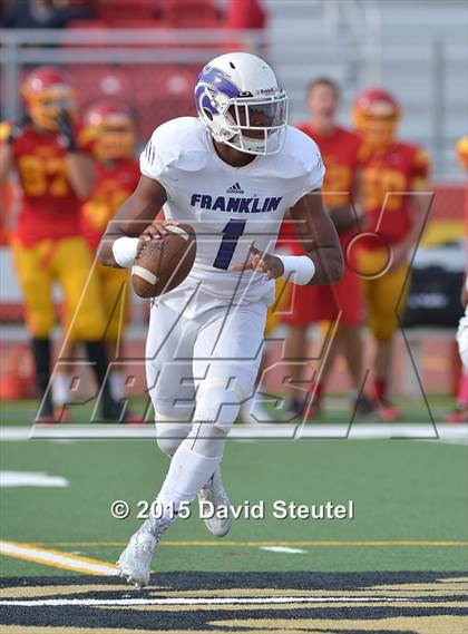 Thumbnail 1 in Franklin @ Jesuit photogallery.