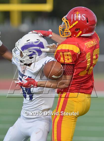 Thumbnail 1 in Franklin @ Jesuit photogallery.
