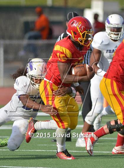 Thumbnail 1 in Franklin @ Jesuit photogallery.