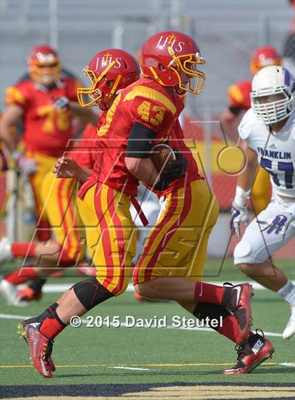 Thumbnail 3 in Franklin @ Jesuit photogallery.