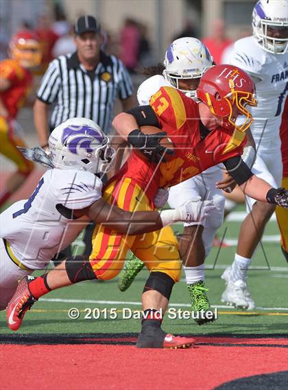 Thumbnail 3 in Franklin @ Jesuit photogallery.