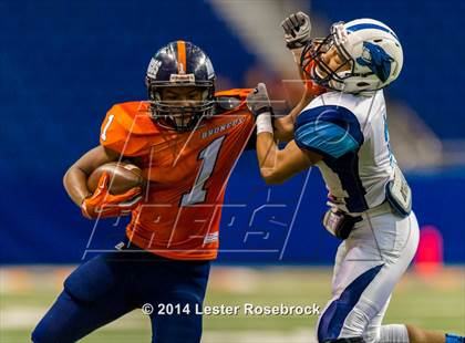Thumbnail 1 in Brandeis vs. Johnson 6A D2 Area photogallery.