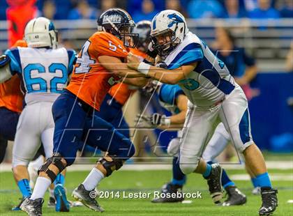 Thumbnail 1 in Brandeis vs. Johnson 6A D2 Area photogallery.