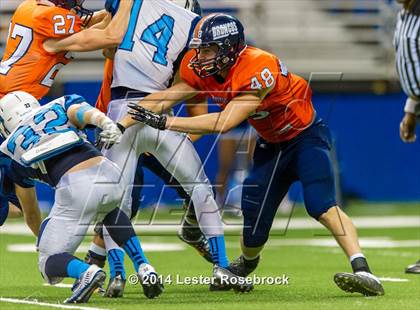 Thumbnail 2 in Brandeis vs. Johnson 6A D2 Area photogallery.