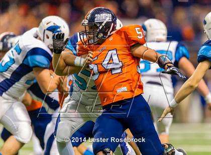 Thumbnail 2 in Brandeis vs. Johnson 6A D2 Area photogallery.