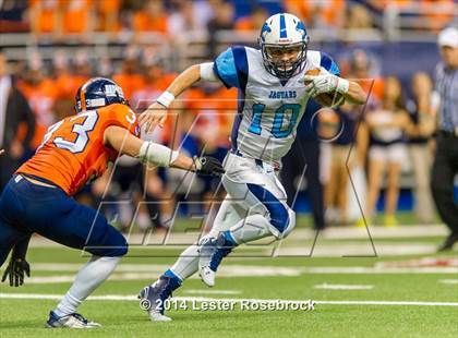 Thumbnail 1 in Brandeis vs. Johnson 6A D2 Area photogallery.
