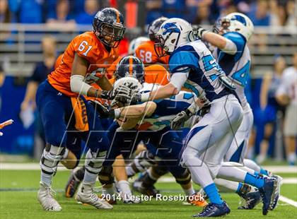 Thumbnail 2 in Brandeis vs. Johnson 6A D2 Area photogallery.