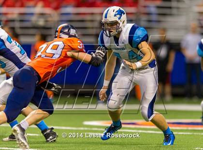 Thumbnail 3 in Brandeis vs. Johnson 6A D2 Area photogallery.