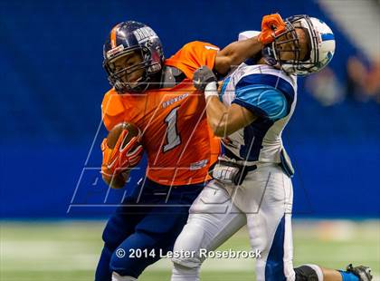 Thumbnail 3 in Brandeis vs. Johnson 6A D2 Area photogallery.