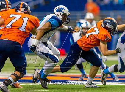 Thumbnail 1 in Brandeis vs. Johnson 6A D2 Area photogallery.