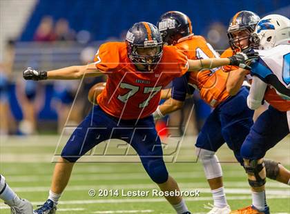 Thumbnail 2 in Brandeis vs. Johnson 6A D2 Area photogallery.