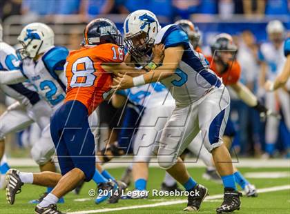 Thumbnail 1 in Brandeis vs. Johnson 6A D2 Area photogallery.