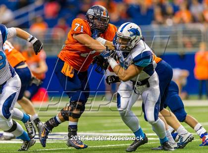 Thumbnail 1 in Brandeis vs. Johnson 6A D2 Area photogallery.